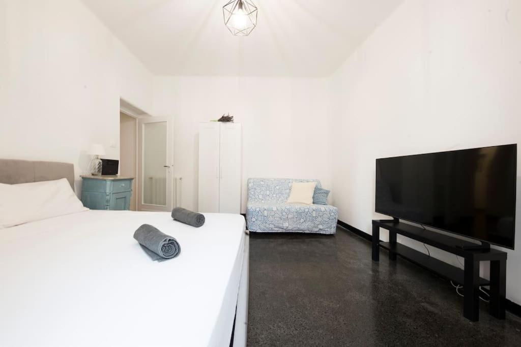 Agostino'S Apartment ジェノヴァ エクステリア 写真