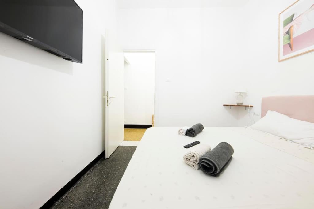 Agostino'S Apartment ジェノヴァ エクステリア 写真