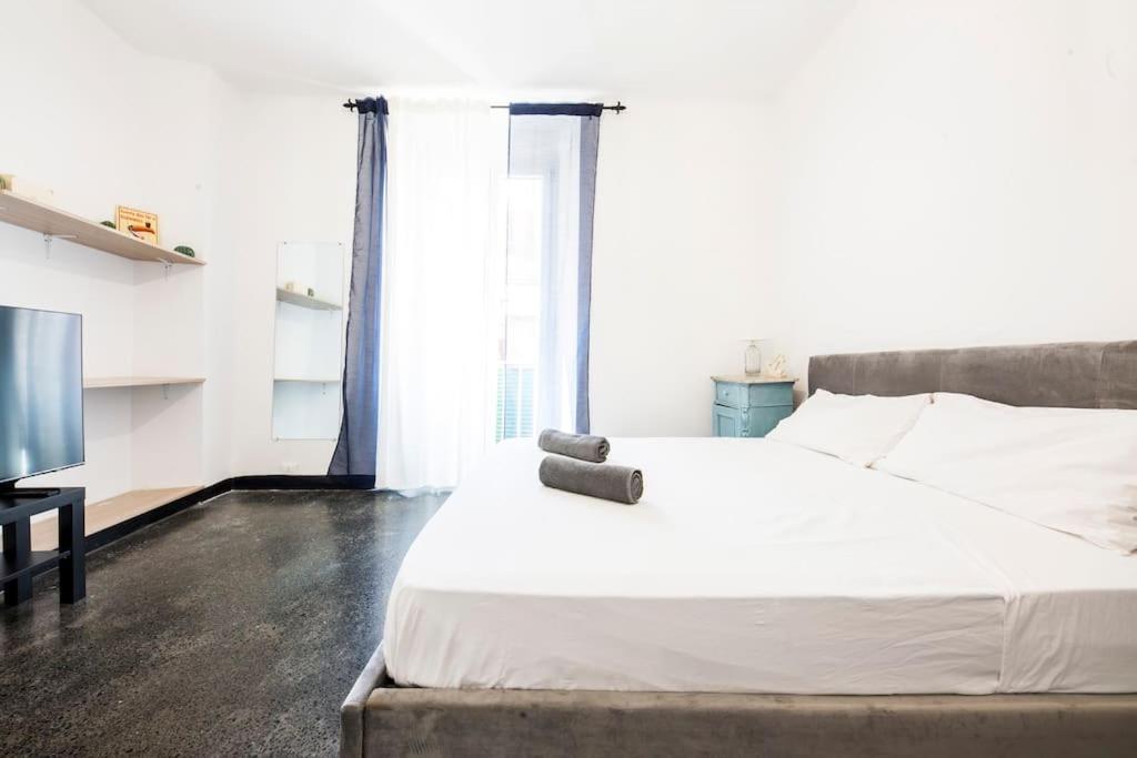 Agostino'S Apartment ジェノヴァ エクステリア 写真