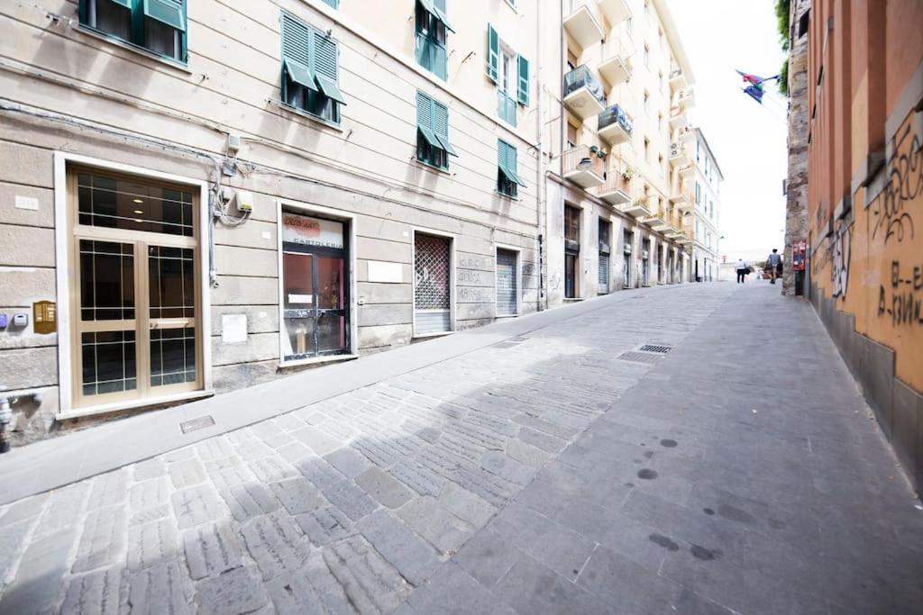 Agostino'S Apartment ジェノヴァ エクステリア 写真