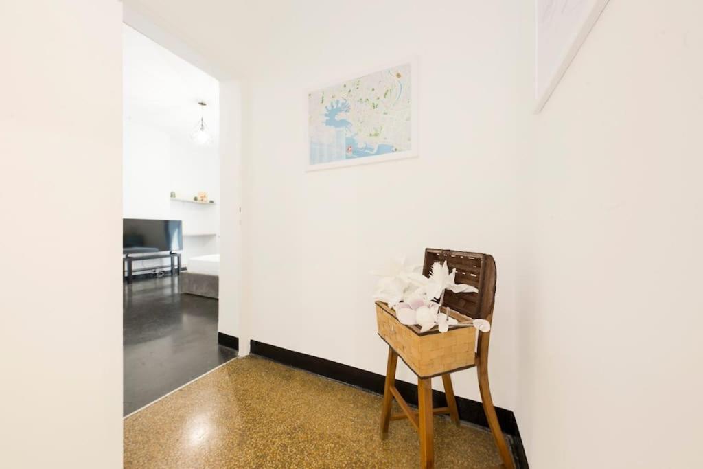Agostino'S Apartment ジェノヴァ エクステリア 写真