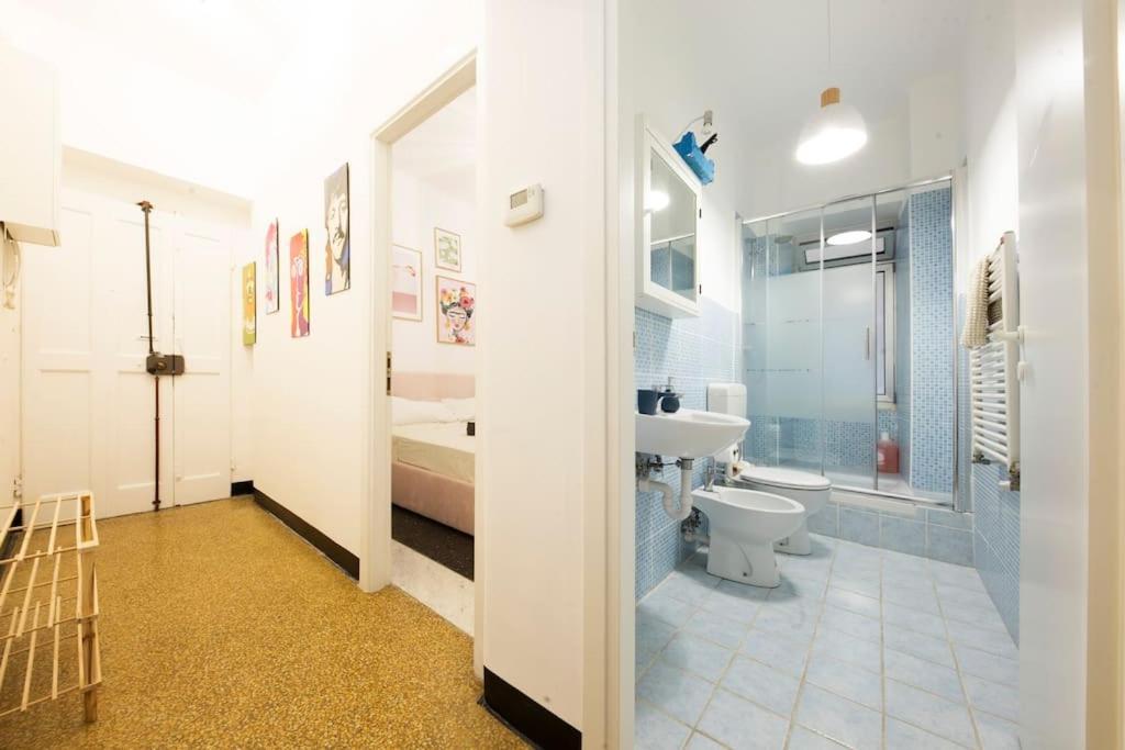 Agostino'S Apartment ジェノヴァ エクステリア 写真