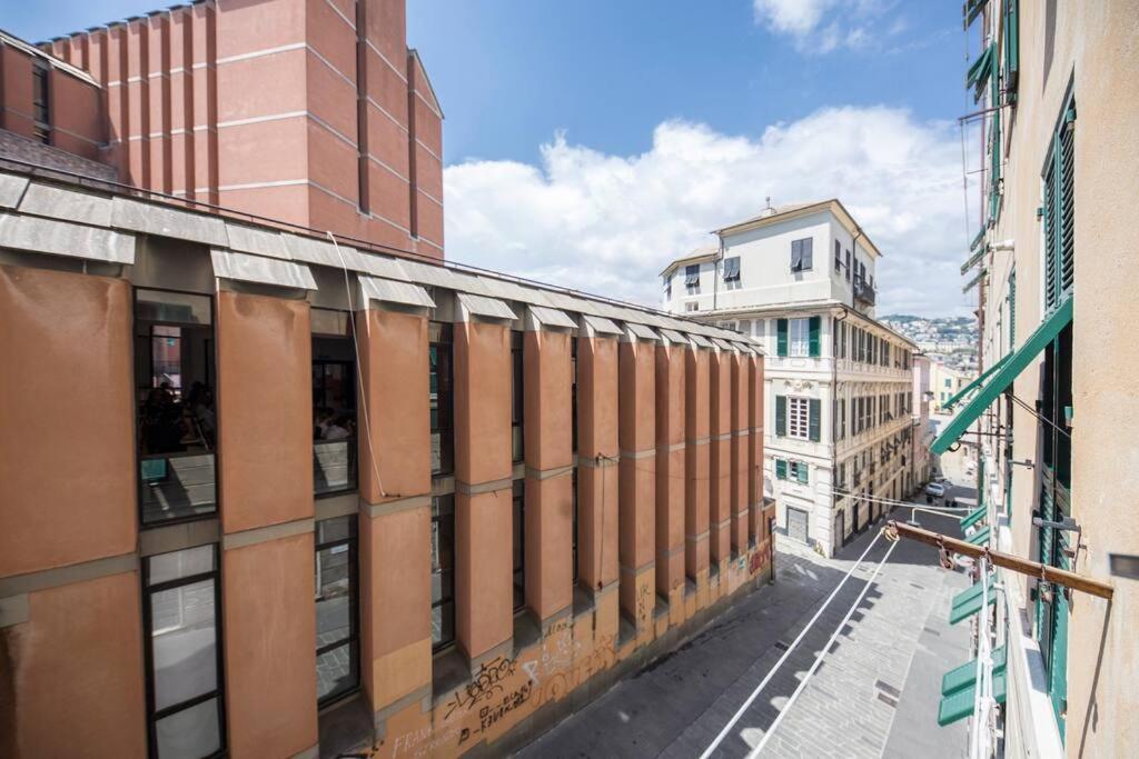 Agostino'S Apartment ジェノヴァ エクステリア 写真