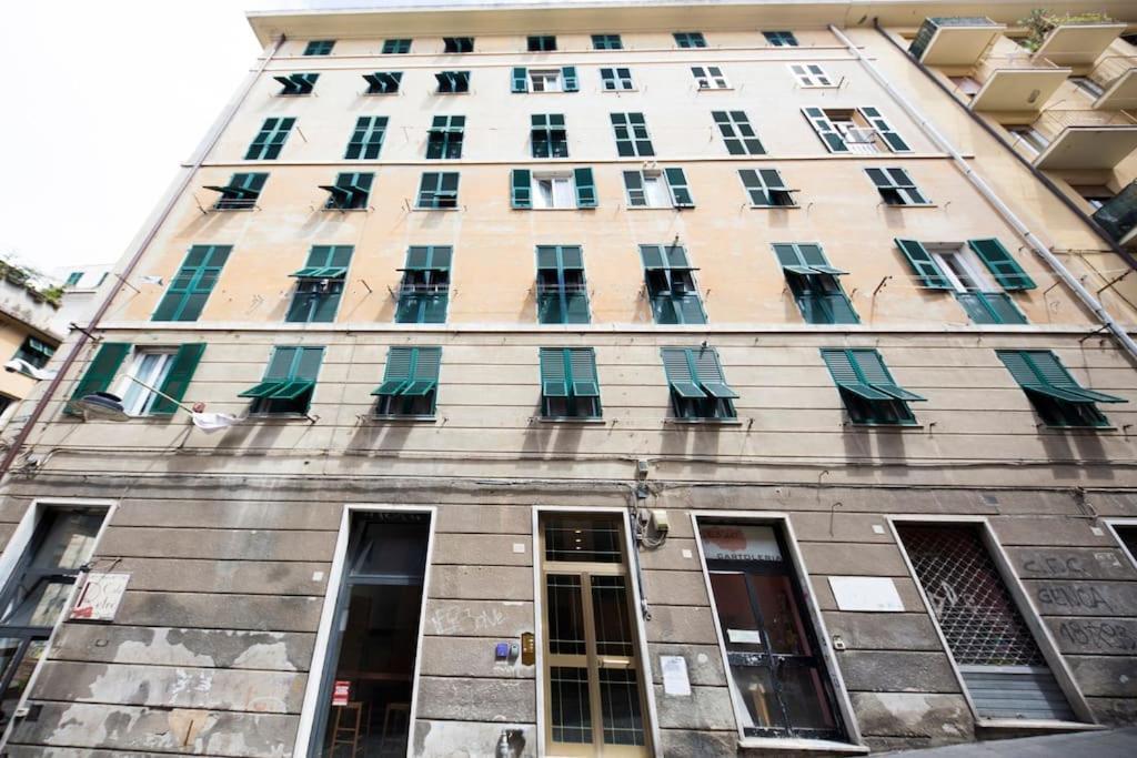Agostino'S Apartment ジェノヴァ エクステリア 写真