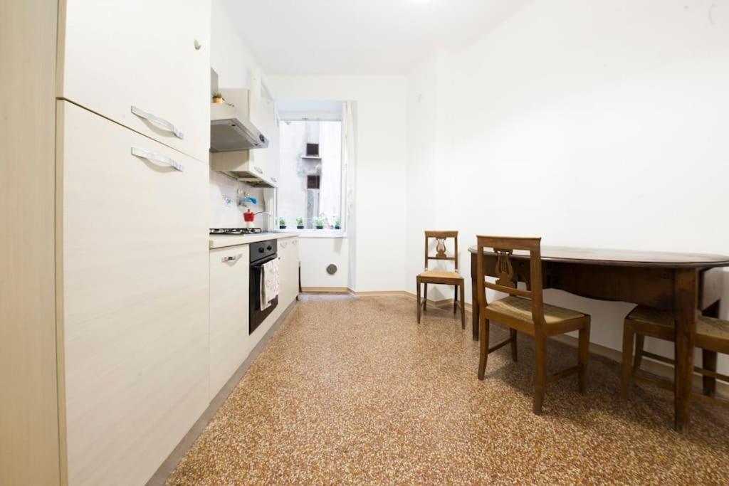 Agostino'S Apartment ジェノヴァ エクステリア 写真