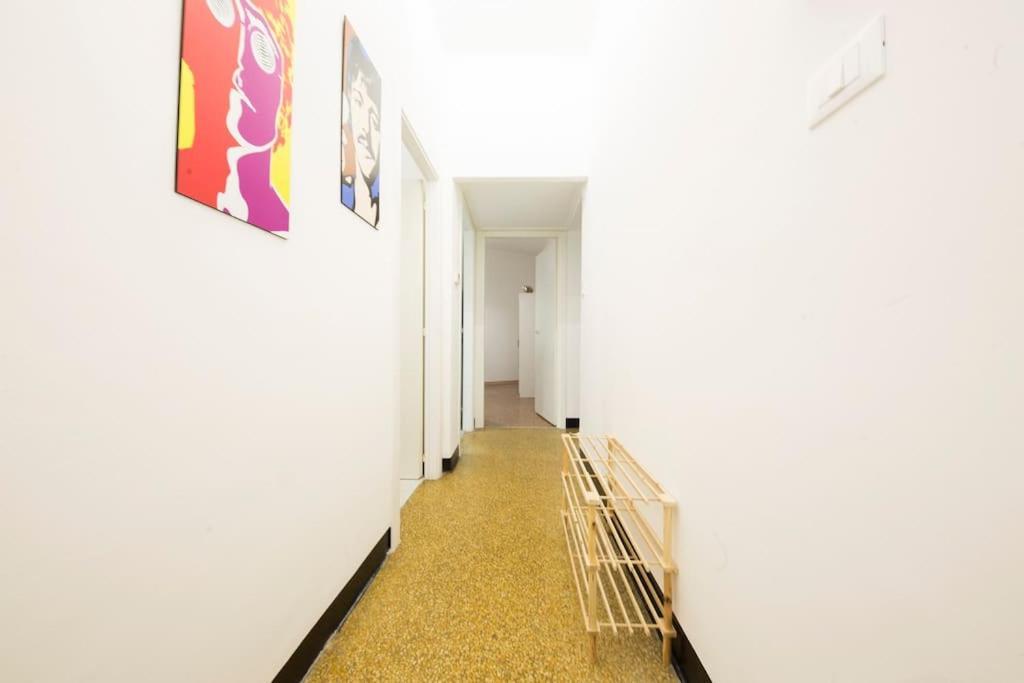 Agostino'S Apartment ジェノヴァ エクステリア 写真