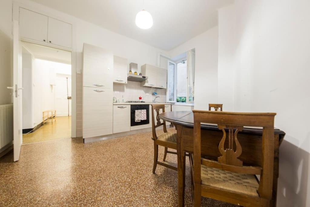 Agostino'S Apartment ジェノヴァ エクステリア 写真